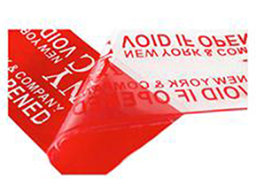 VOID防偽標(biāo)簽的運(yùn)用為企業(yè)帶來哪些優(yōu)勢(shì)價(jià)值？